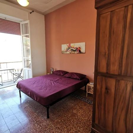 Il Tempo E La Stanza Apartment Palermo Bagian luar foto