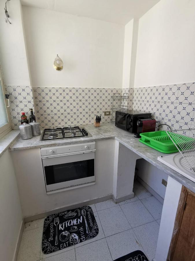 Il Tempo E La Stanza Apartment Palermo Bagian luar foto